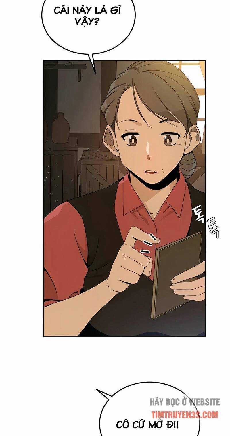 Tôi Từ Bỏ Tất Cả Để Khởi Đầu Ở Một Thế Giới Khác Chapter 3 trang 21