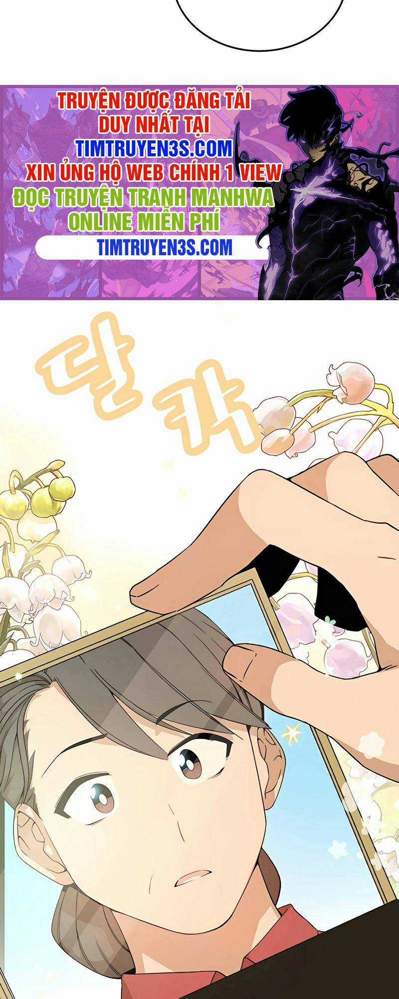 Tôi Từ Bỏ Tất Cả Để Khởi Đầu Ở Một Thế Giới Khác Chapter 3 trang 22