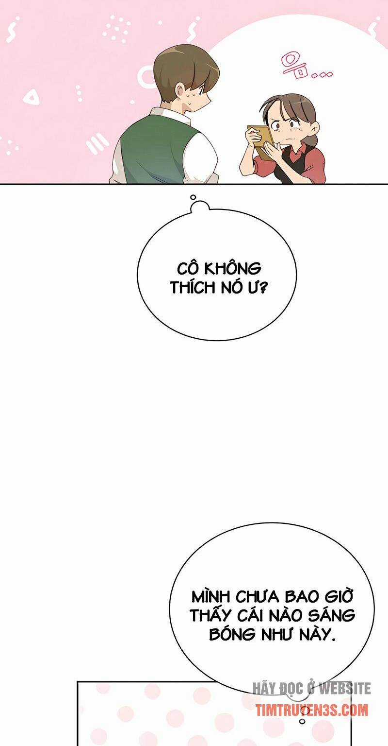 Tôi Từ Bỏ Tất Cả Để Khởi Đầu Ở Một Thế Giới Khác Chapter 3 trang 24