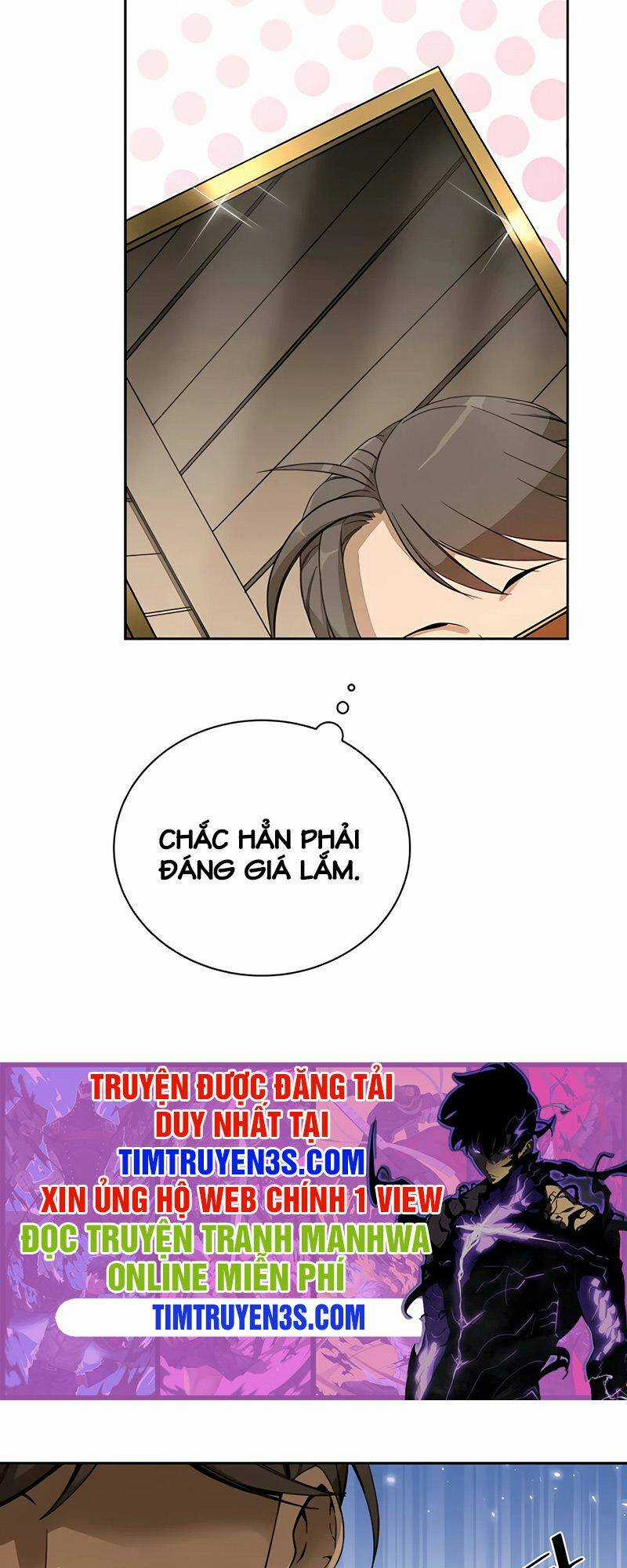 Tôi Từ Bỏ Tất Cả Để Khởi Đầu Ở Một Thế Giới Khác Chapter 3 trang 25