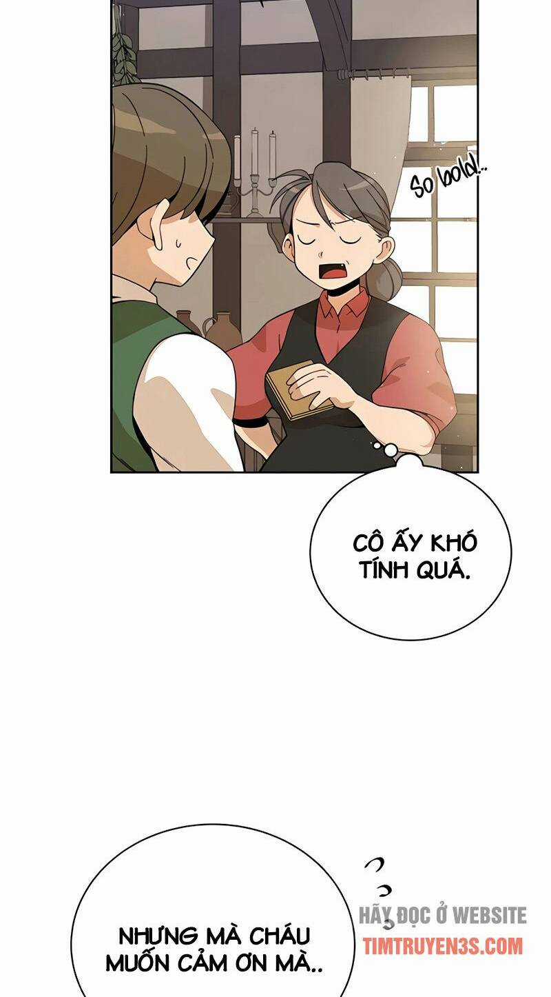 Tôi Từ Bỏ Tất Cả Để Khởi Đầu Ở Một Thế Giới Khác Chapter 3 trang 27