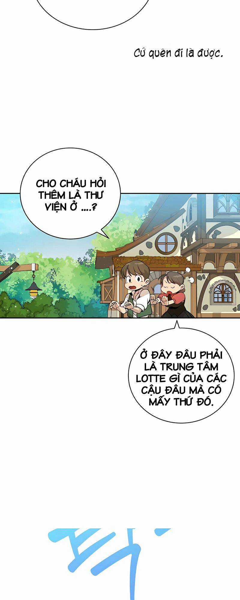 Tôi Từ Bỏ Tất Cả Để Khởi Đầu Ở Một Thế Giới Khác Chapter 3 trang 28