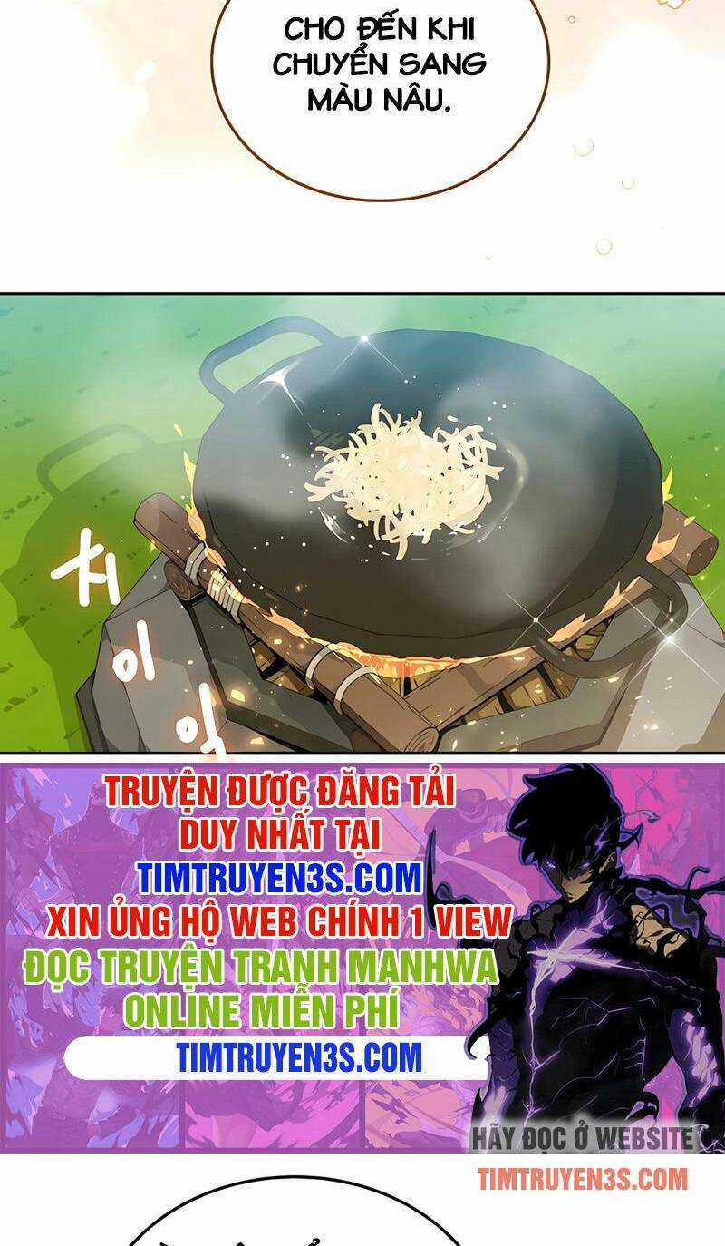 Tôi Từ Bỏ Tất Cả Để Khởi Đầu Ở Một Thế Giới Khác Chapter 3 trang 3