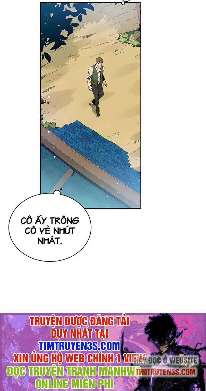 Tôi Từ Bỏ Tất Cả Để Khởi Đầu Ở Một Thế Giới Khác Chapter 3 trang 37