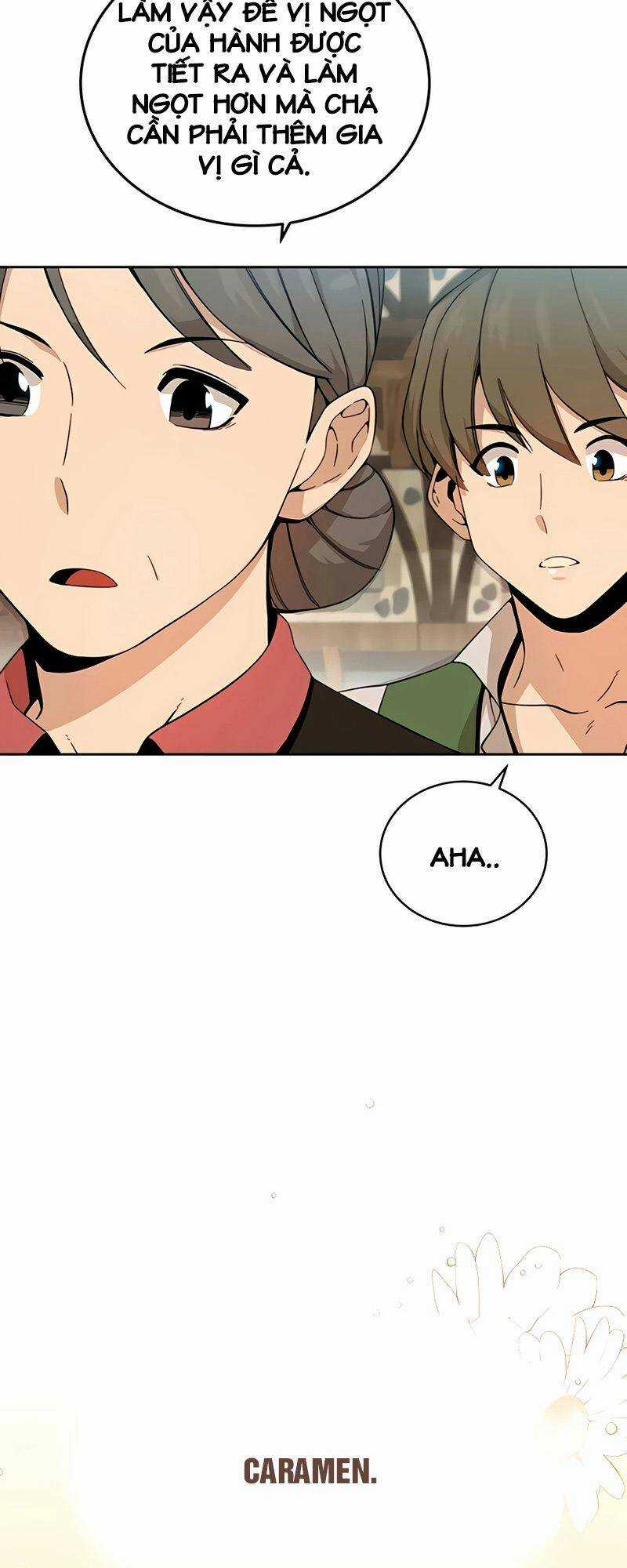 Tôi Từ Bỏ Tất Cả Để Khởi Đầu Ở Một Thế Giới Khác Chapter 3 trang 4