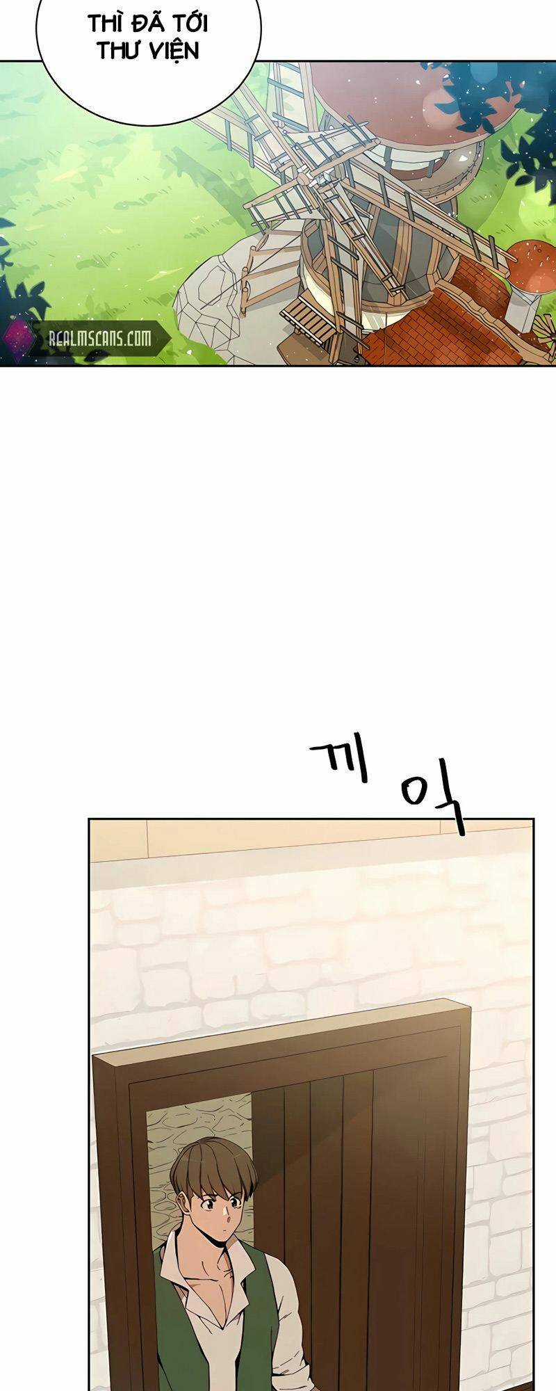 Tôi Từ Bỏ Tất Cả Để Khởi Đầu Ở Một Thế Giới Khác Chapter 3 trang 41