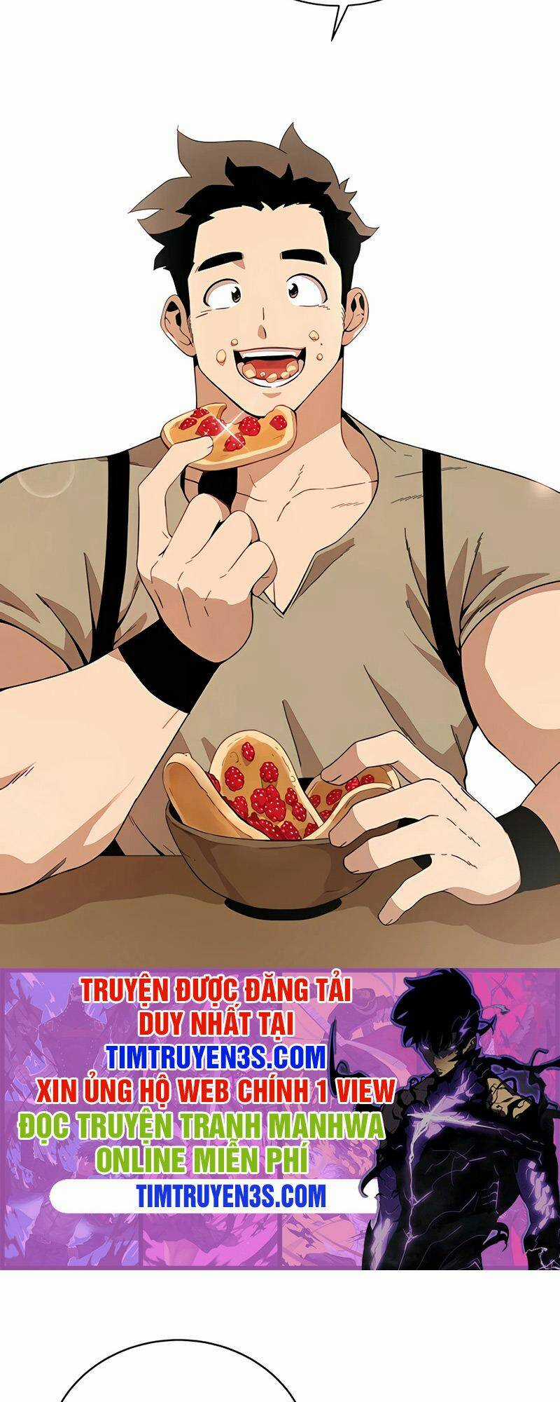 Tôi Từ Bỏ Tất Cả Để Khởi Đầu Ở Một Thế Giới Khác Chapter 3 trang 44