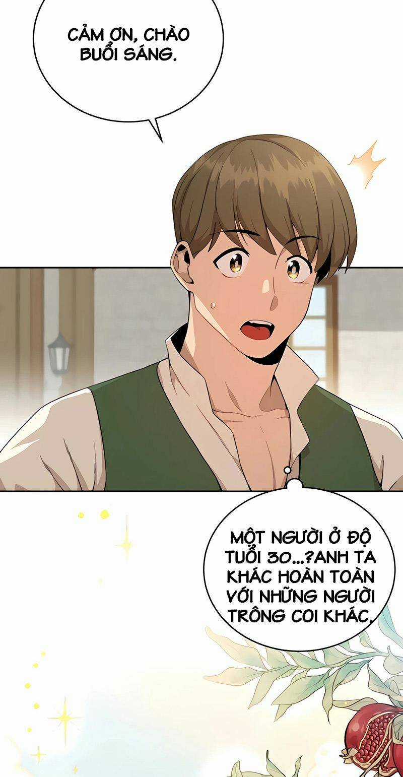 Tôi Từ Bỏ Tất Cả Để Khởi Đầu Ở Một Thế Giới Khác Chapter 3 trang 45