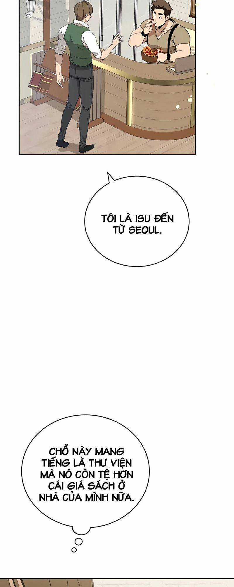 Tôi Từ Bỏ Tất Cả Để Khởi Đầu Ở Một Thế Giới Khác Chapter 3 trang 48