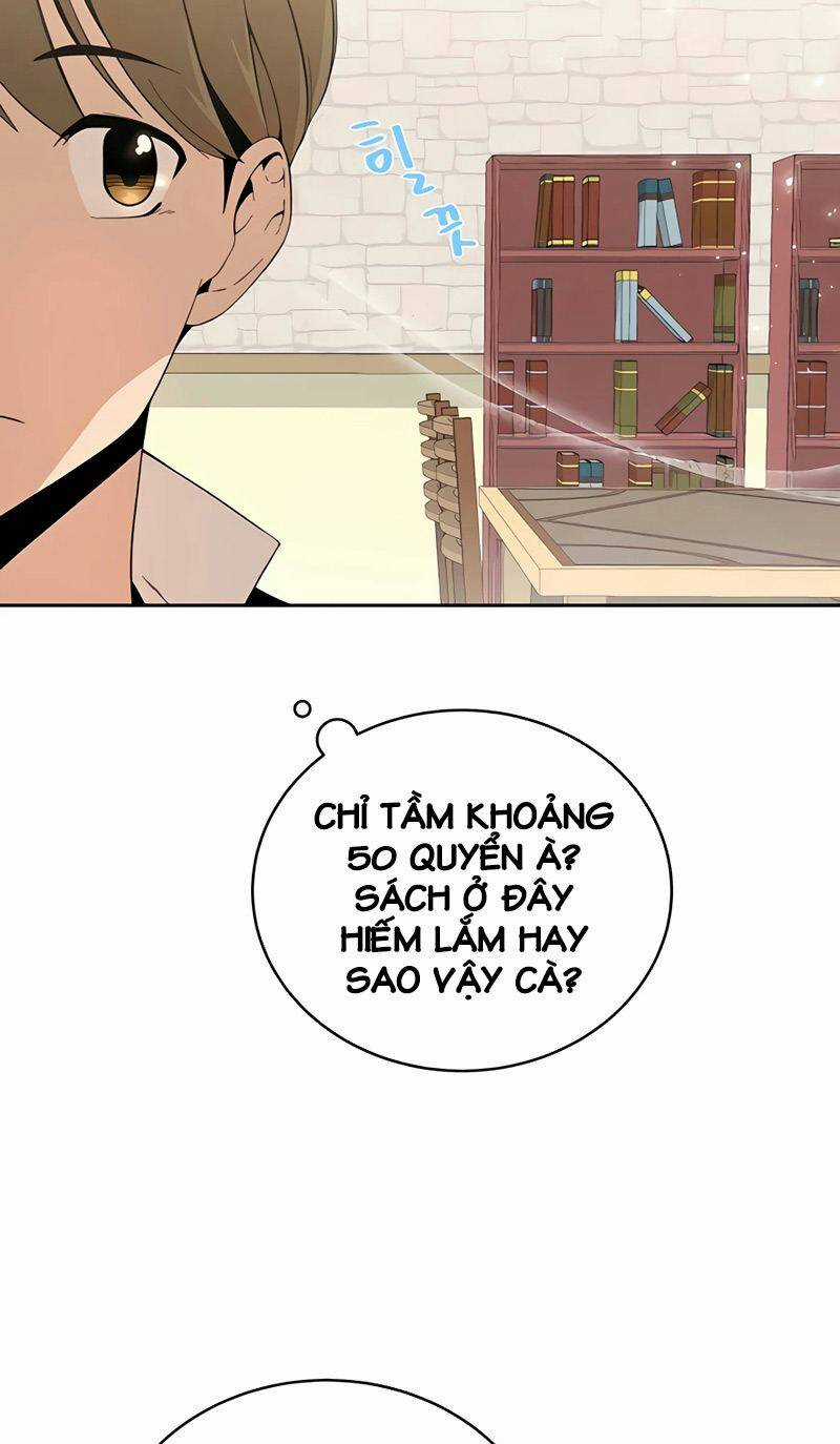 Tôi Từ Bỏ Tất Cả Để Khởi Đầu Ở Một Thế Giới Khác Chapter 3 trang 49