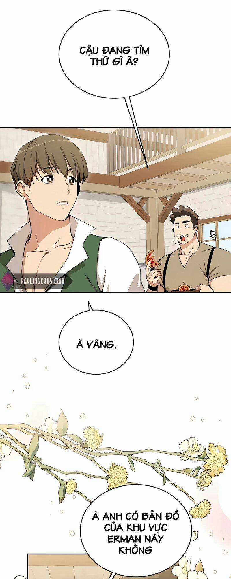 Tôi Từ Bỏ Tất Cả Để Khởi Đầu Ở Một Thế Giới Khác Chapter 3 trang 51