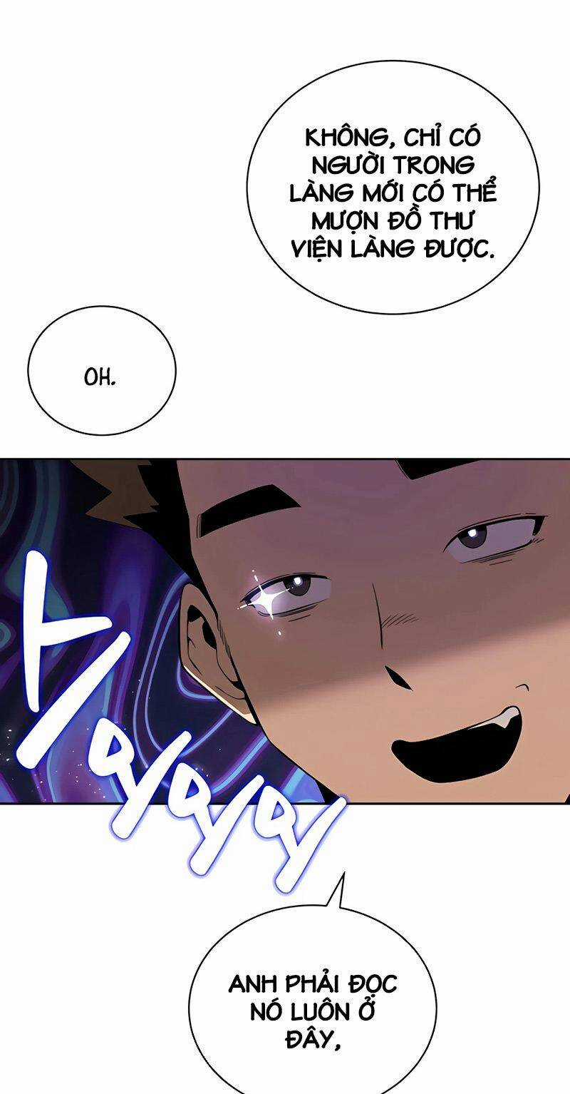 Tôi Từ Bỏ Tất Cả Để Khởi Đầu Ở Một Thế Giới Khác Chapter 3 trang 55