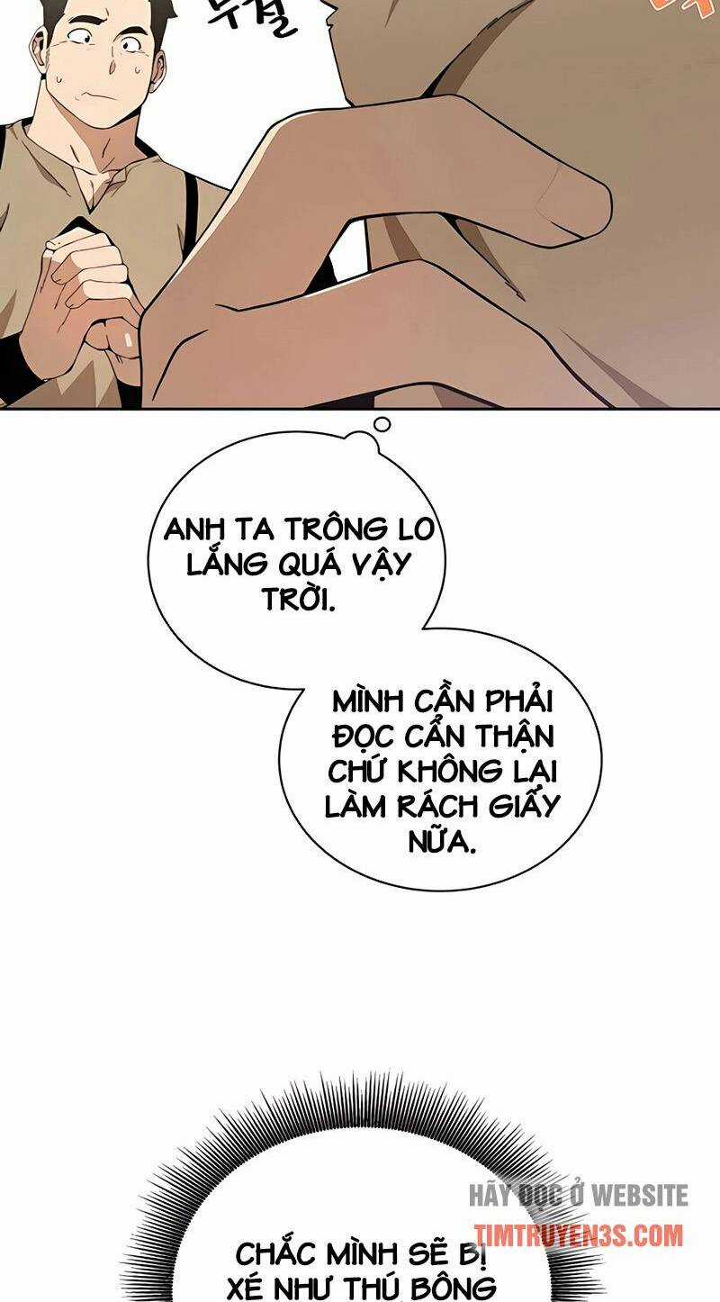 Tôi Từ Bỏ Tất Cả Để Khởi Đầu Ở Một Thế Giới Khác Chapter 3 trang 59