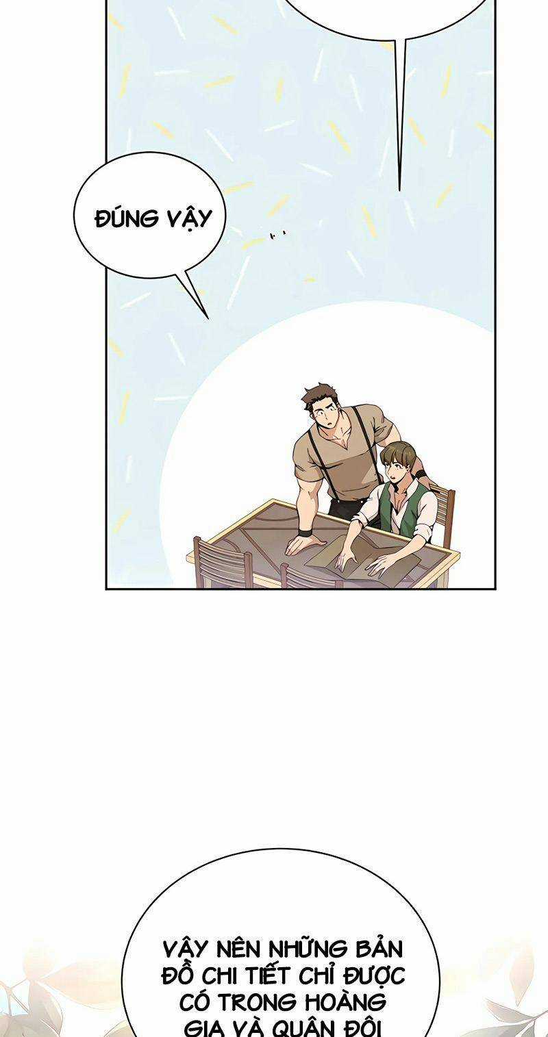 Tôi Từ Bỏ Tất Cả Để Khởi Đầu Ở Một Thế Giới Khác Chapter 3 trang 68