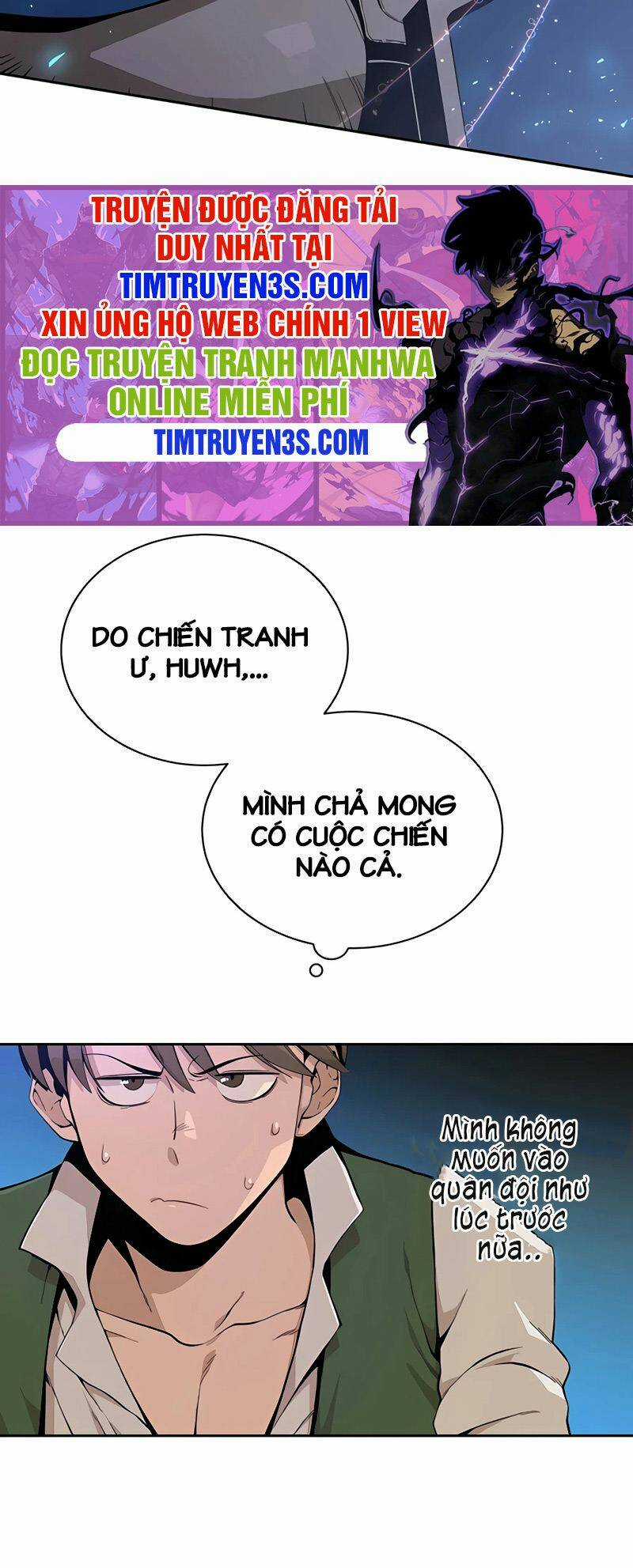 Tôi Từ Bỏ Tất Cả Để Khởi Đầu Ở Một Thế Giới Khác Chapter 3 trang 70