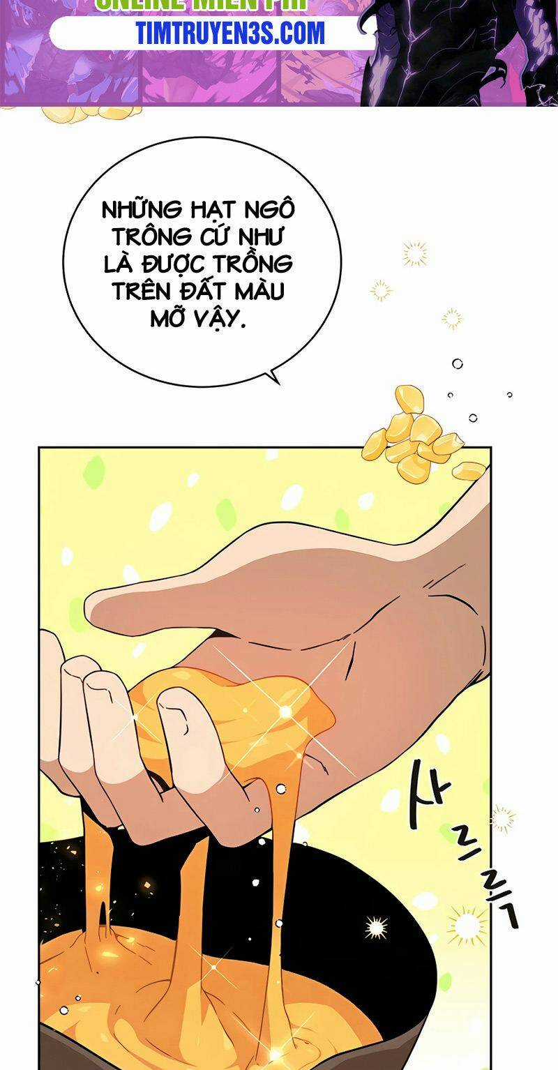 Tôi Từ Bỏ Tất Cả Để Khởi Đầu Ở Một Thế Giới Khác Chapter 3 trang 8