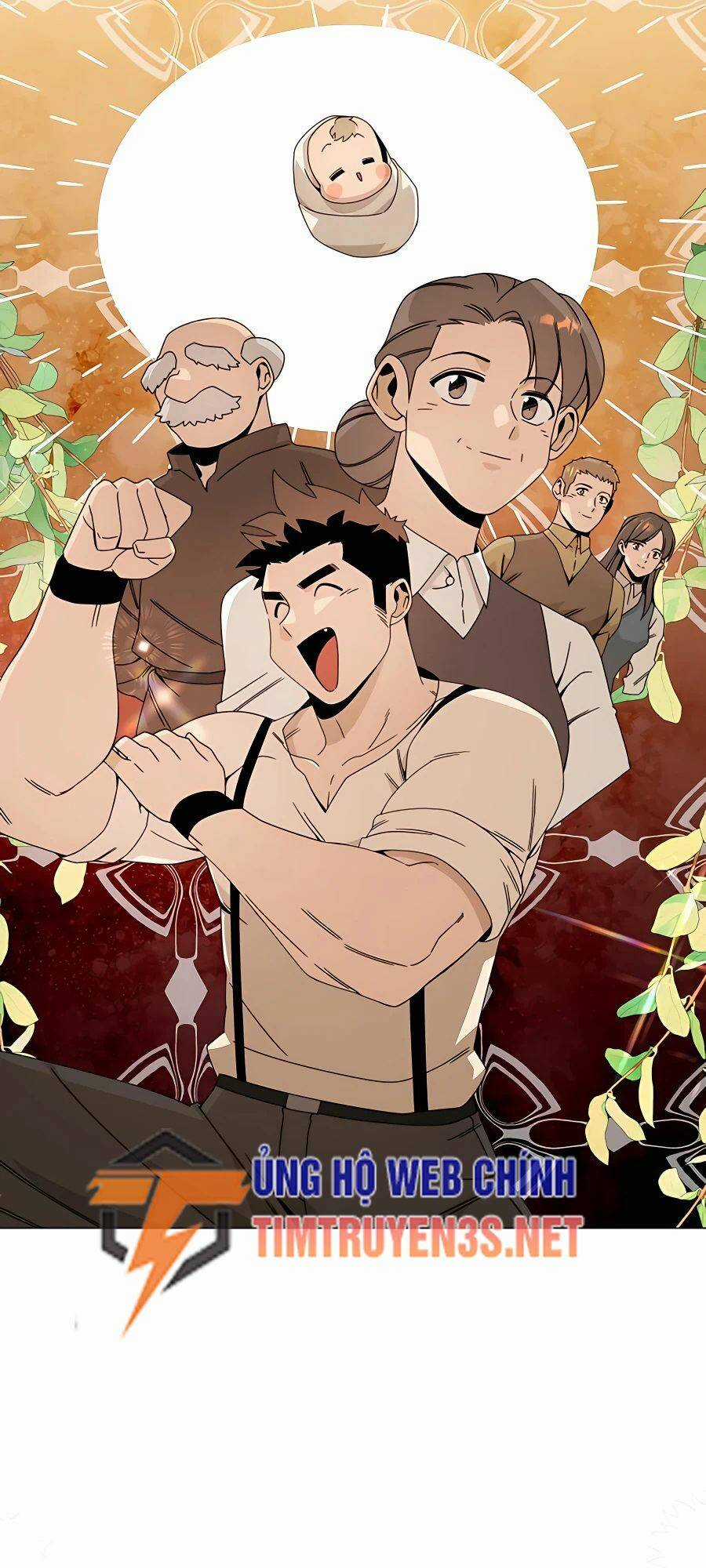 Tôi Từ Bỏ Tất Cả Để Khởi Đầu Ở Một Thế Giới Khác Chapter 30 trang 18