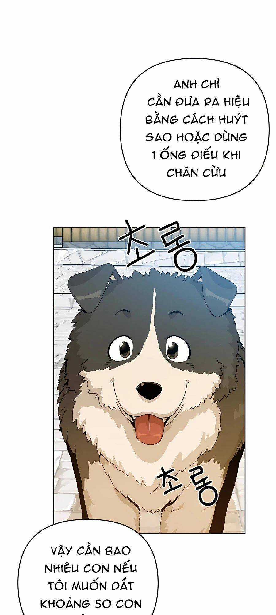 Tôi Từ Bỏ Tất Cả Để Khởi Đầu Ở Một Thế Giới Khác Chapter 30 trang 2