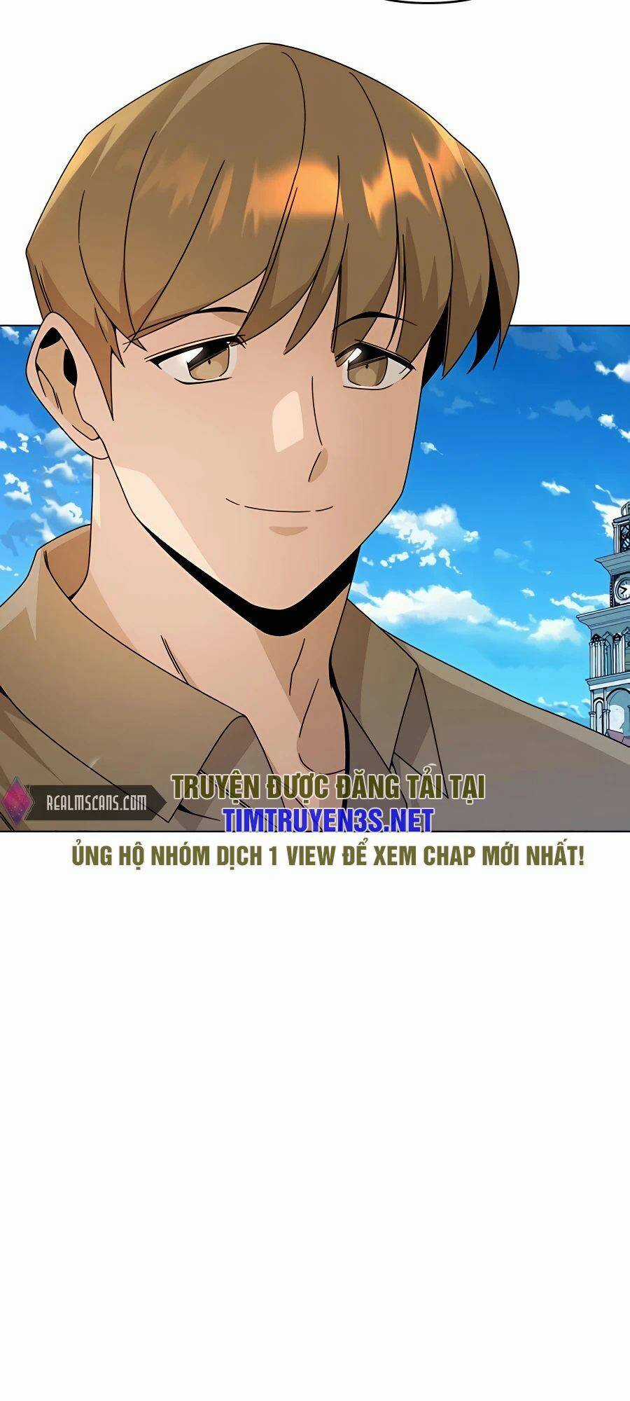 Tôi Từ Bỏ Tất Cả Để Khởi Đầu Ở Một Thế Giới Khác Chapter 30 trang 22