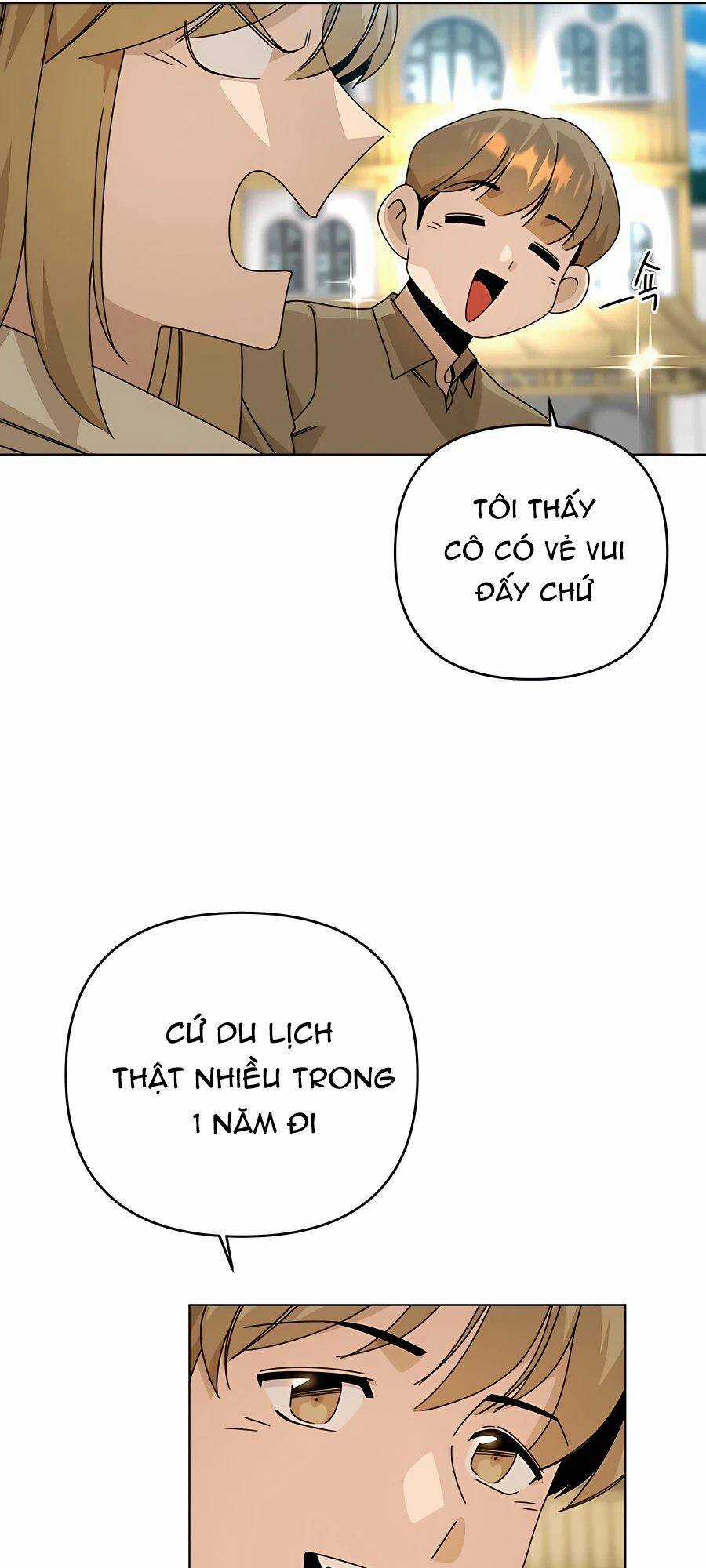 Tôi Từ Bỏ Tất Cả Để Khởi Đầu Ở Một Thế Giới Khác Chapter 30 trang 25