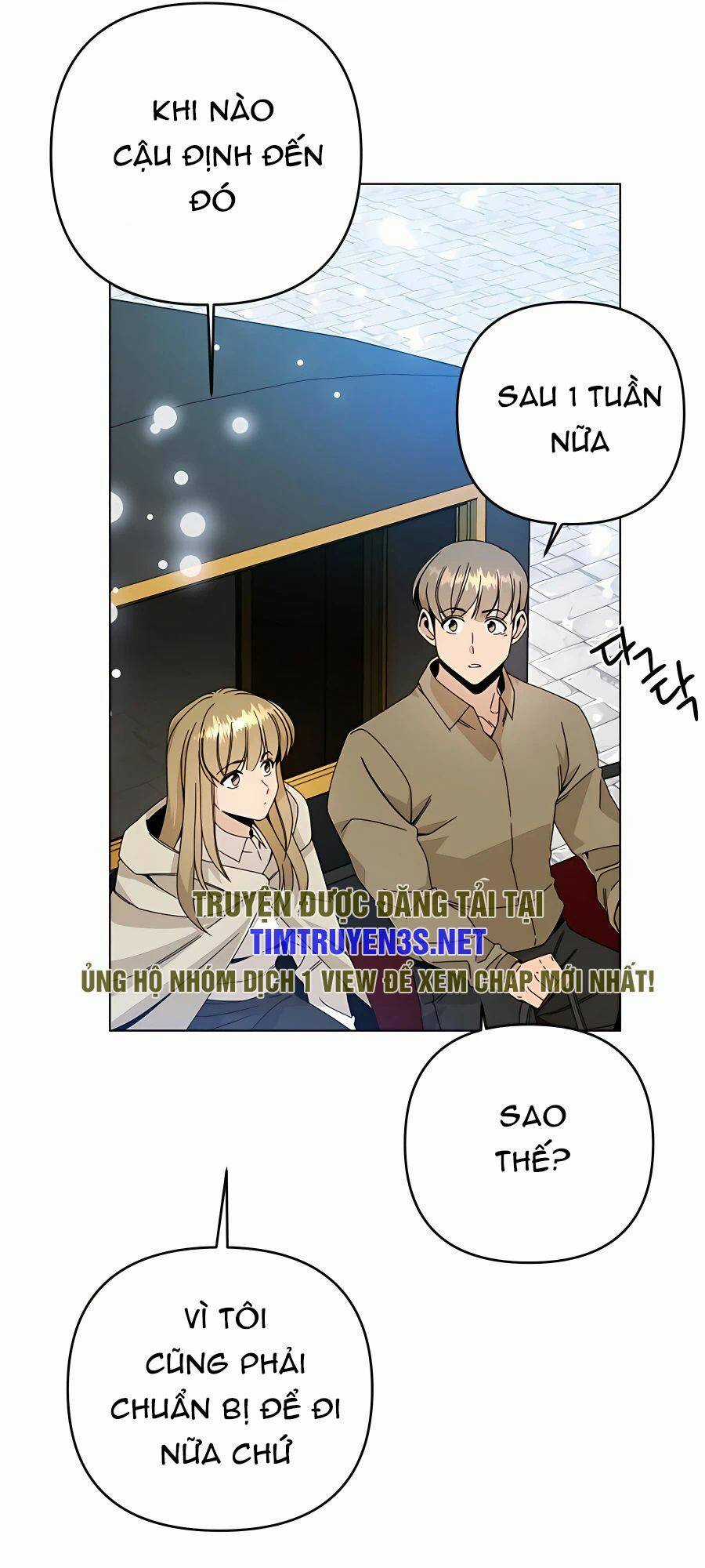 Tôi Từ Bỏ Tất Cả Để Khởi Đầu Ở Một Thế Giới Khác Chapter 30 trang 28