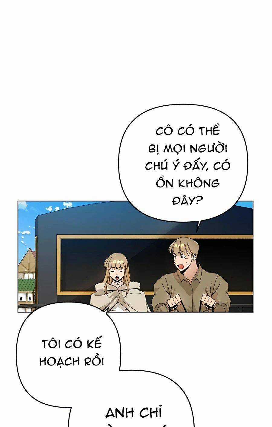 Tôi Từ Bỏ Tất Cả Để Khởi Đầu Ở Một Thế Giới Khác Chapter 30 trang 29