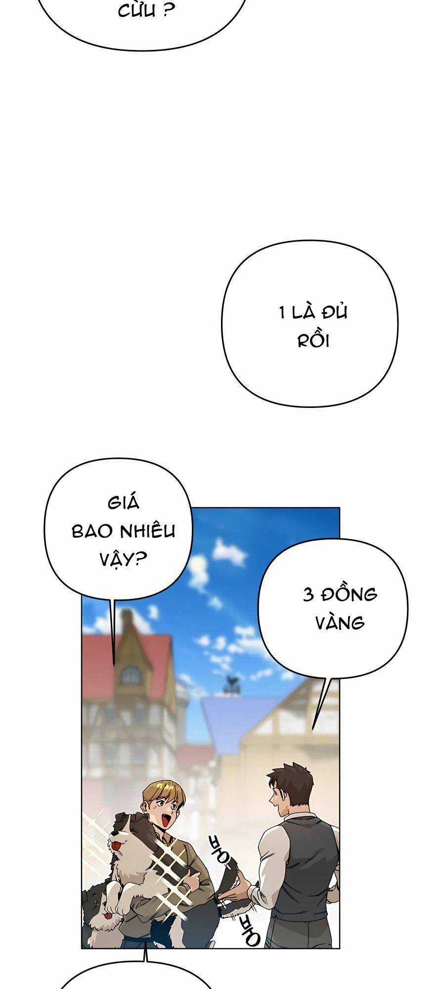 Tôi Từ Bỏ Tất Cả Để Khởi Đầu Ở Một Thế Giới Khác Chapter 30 trang 3