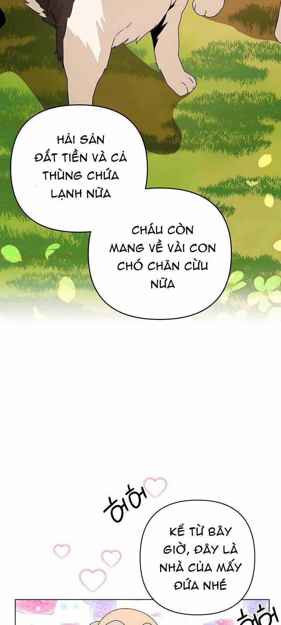 Tôi Từ Bỏ Tất Cả Để Khởi Đầu Ở Một Thế Giới Khác Chapter 30 trang 35