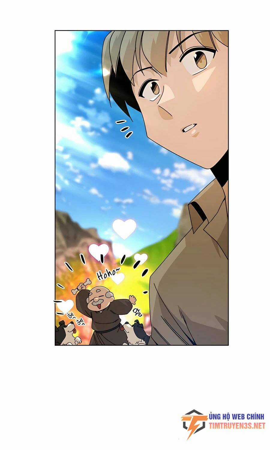 Tôi Từ Bỏ Tất Cả Để Khởi Đầu Ở Một Thế Giới Khác Chapter 30 trang 37