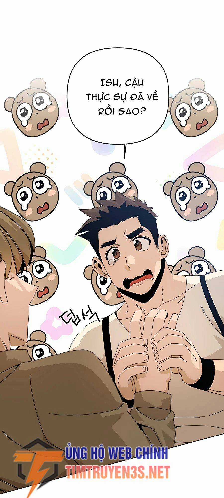 Tôi Từ Bỏ Tất Cả Để Khởi Đầu Ở Một Thế Giới Khác Chapter 30 trang 38