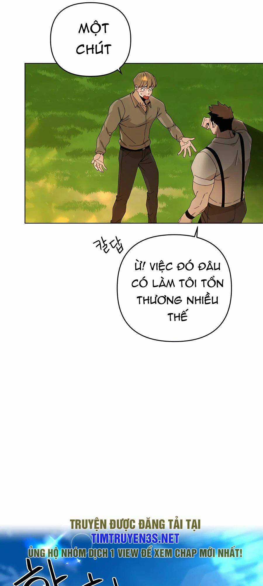 Tôi Từ Bỏ Tất Cả Để Khởi Đầu Ở Một Thế Giới Khác Chapter 30 trang 42