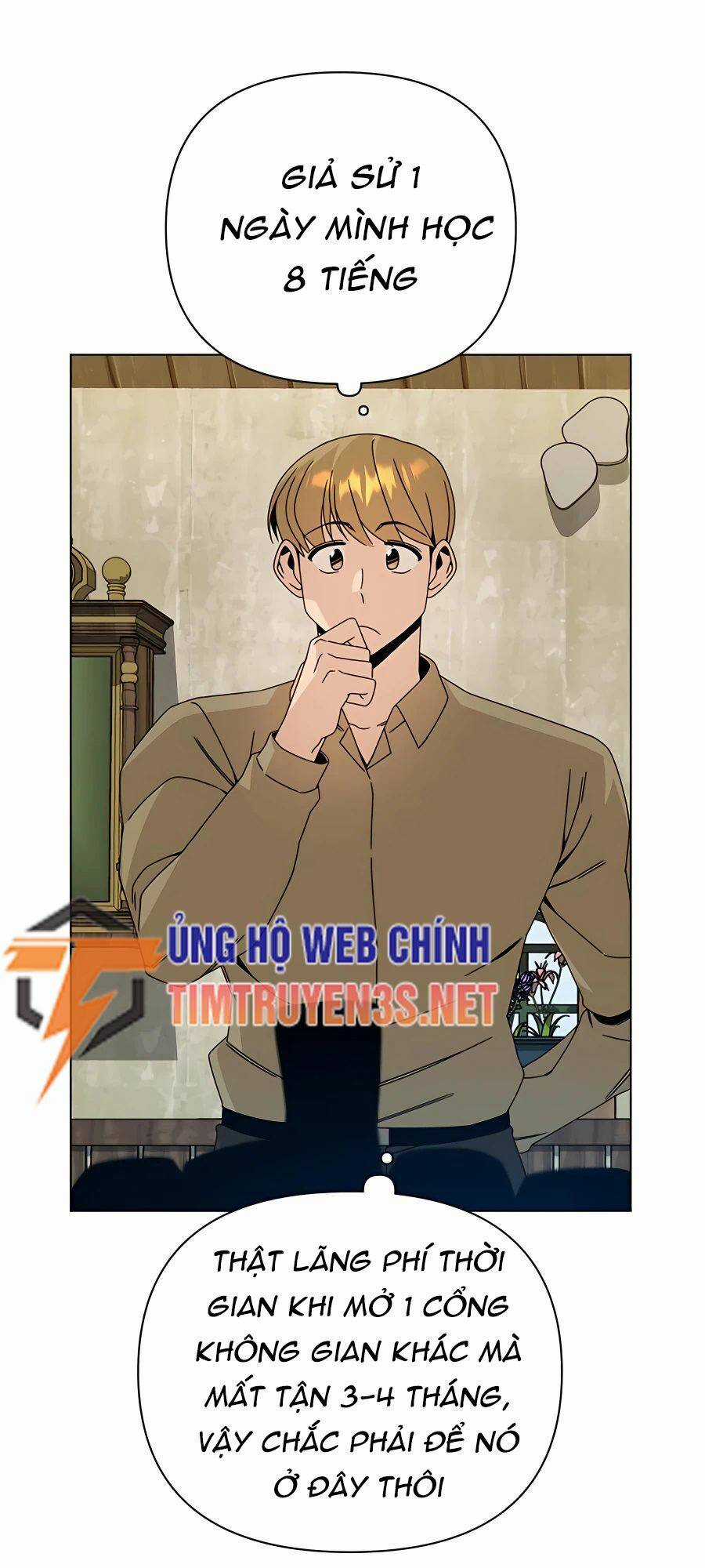 Tôi Từ Bỏ Tất Cả Để Khởi Đầu Ở Một Thế Giới Khác Chapter 30 trang 47