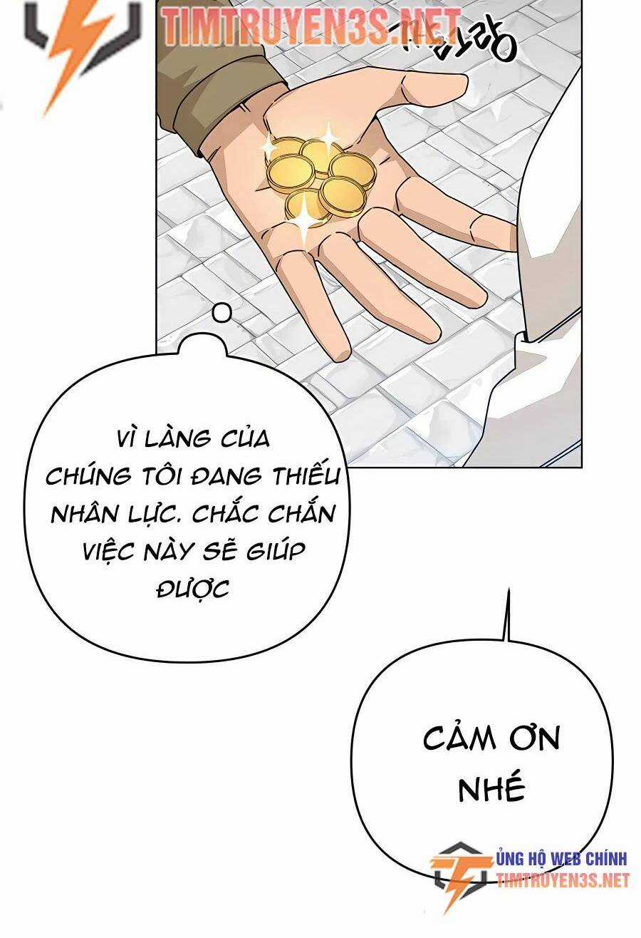 Tôi Từ Bỏ Tất Cả Để Khởi Đầu Ở Một Thế Giới Khác Chapter 30 trang 5