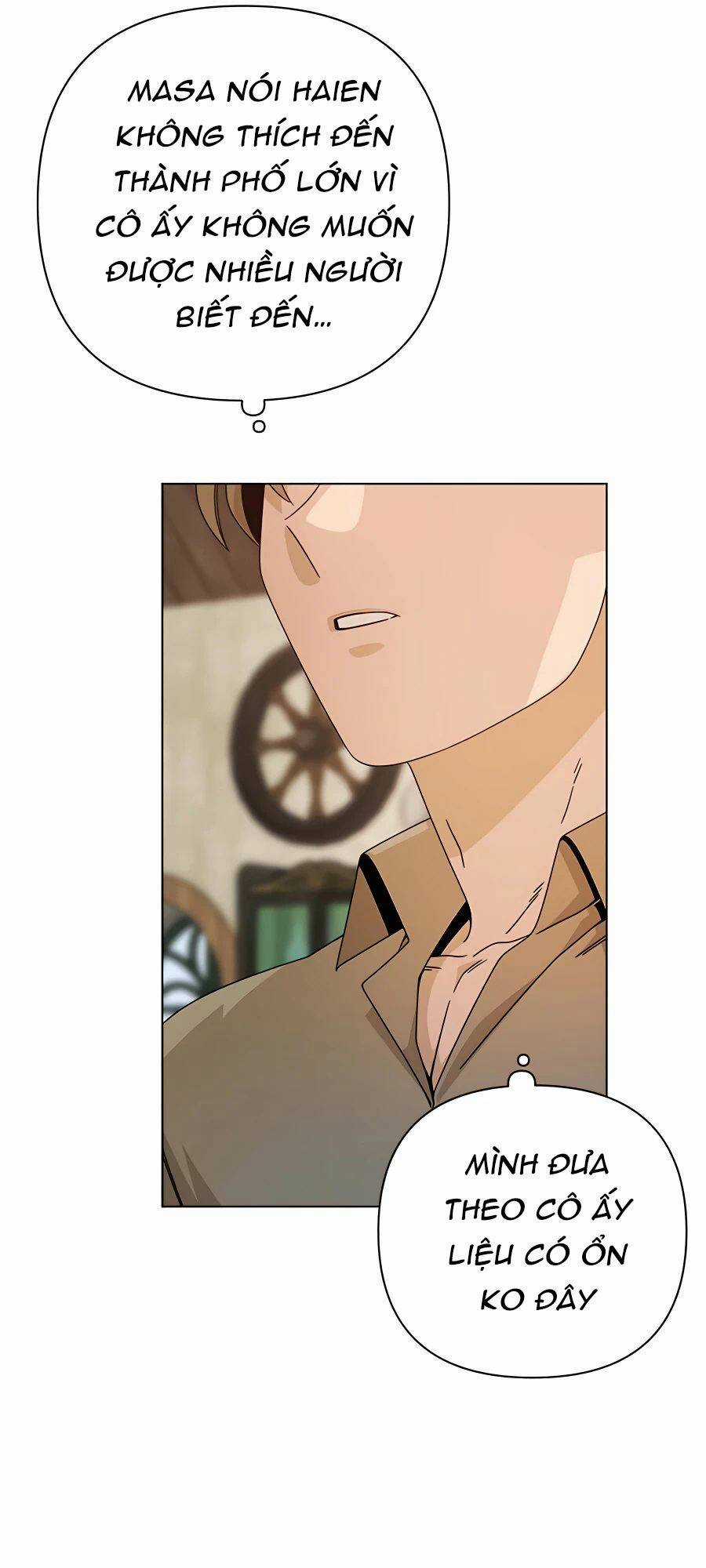 Tôi Từ Bỏ Tất Cả Để Khởi Đầu Ở Một Thế Giới Khác Chapter 30 trang 50