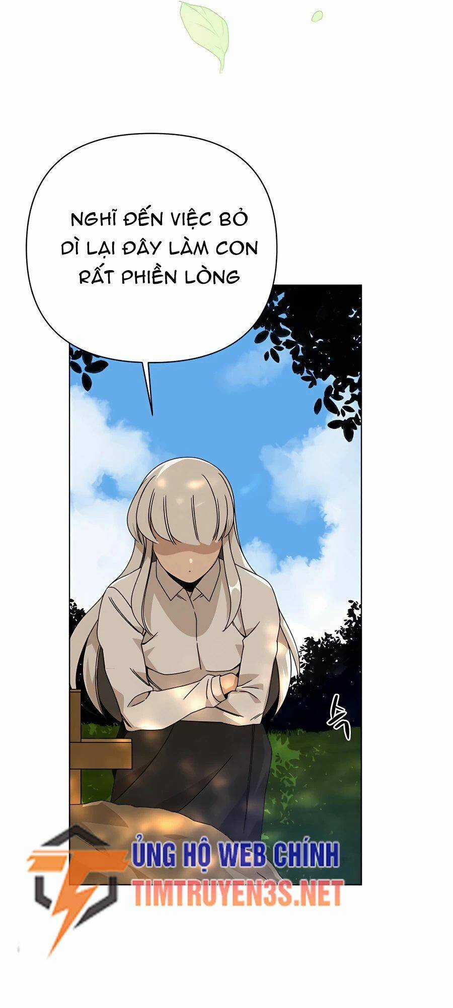 Tôi Từ Bỏ Tất Cả Để Khởi Đầu Ở Một Thế Giới Khác Chapter 30 trang 54