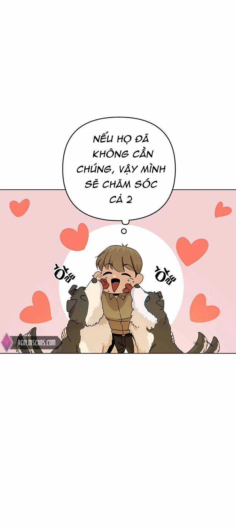 Tôi Từ Bỏ Tất Cả Để Khởi Đầu Ở Một Thế Giới Khác Chapter 30 trang 6