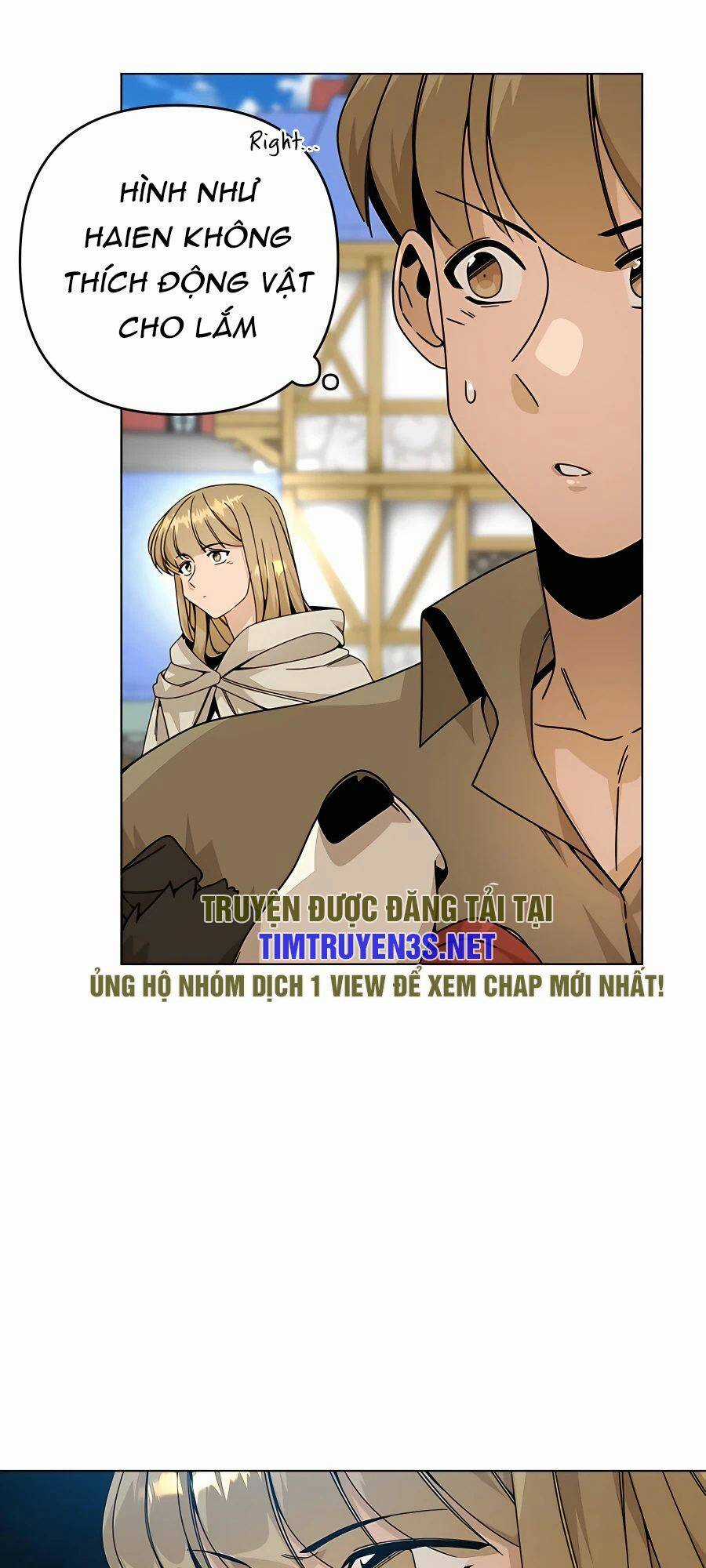 Tôi Từ Bỏ Tất Cả Để Khởi Đầu Ở Một Thế Giới Khác Chapter 30 trang 7