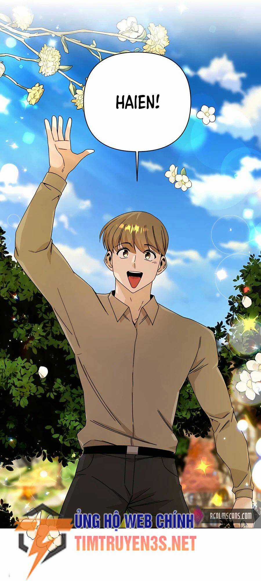 Tôi Từ Bỏ Tất Cả Để Khởi Đầu Ở Một Thế Giới Khác Chapter 30 trang 87