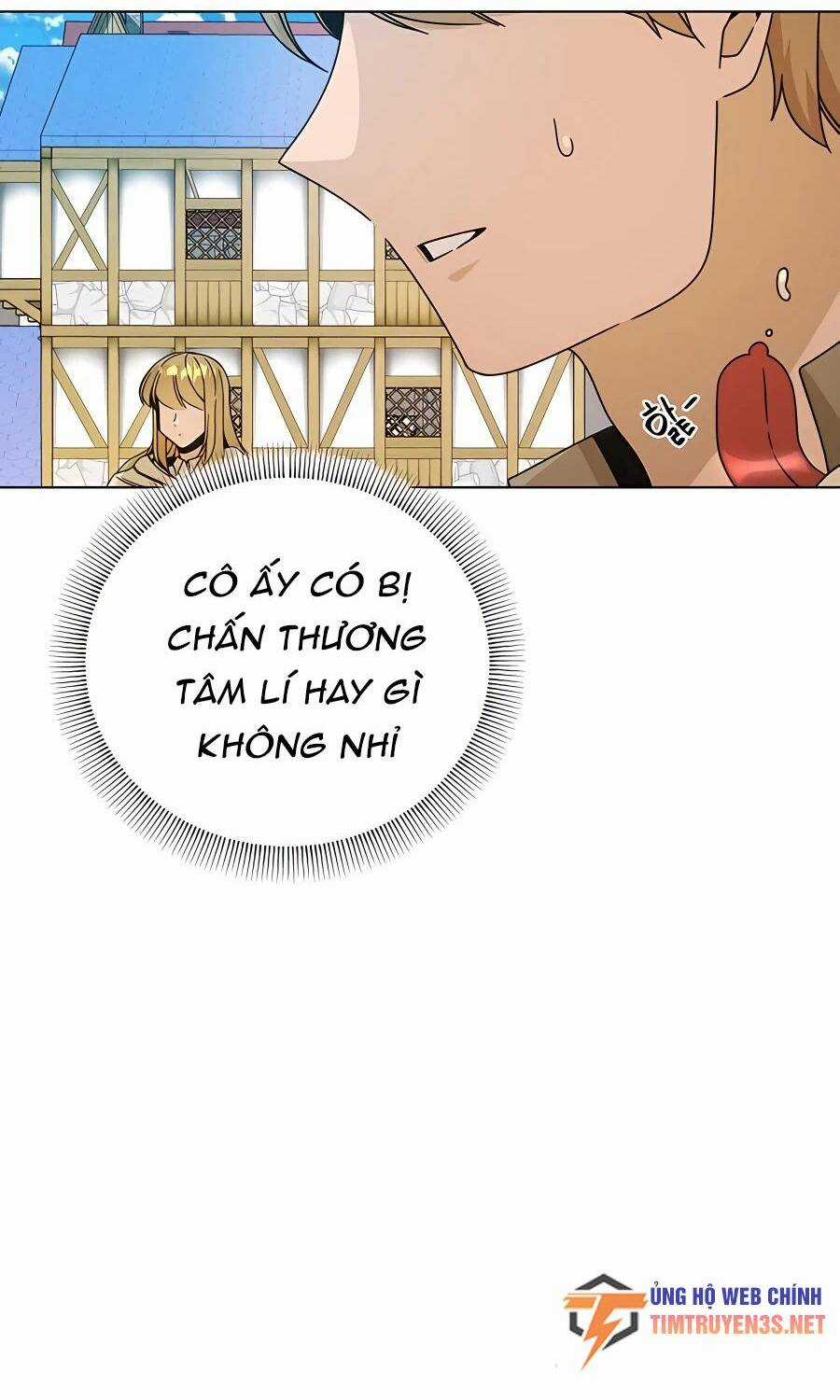 Tôi Từ Bỏ Tất Cả Để Khởi Đầu Ở Một Thế Giới Khác Chapter 30 trang 9