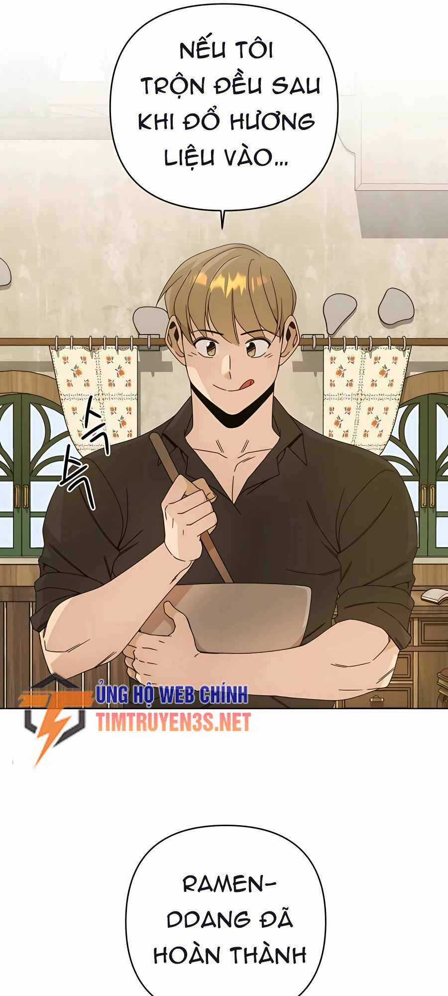 Tôi Từ Bỏ Tất Cả Để Khởi Đầu Ở Một Thế Giới Khác Chapter 31 trang 14