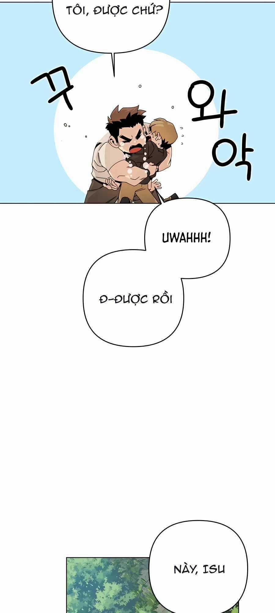 Tôi Từ Bỏ Tất Cả Để Khởi Đầu Ở Một Thế Giới Khác Chapter 31 trang 23