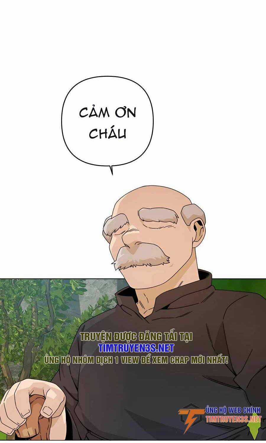 Tôi Từ Bỏ Tất Cả Để Khởi Đầu Ở Một Thế Giới Khác Chapter 31 trang 25