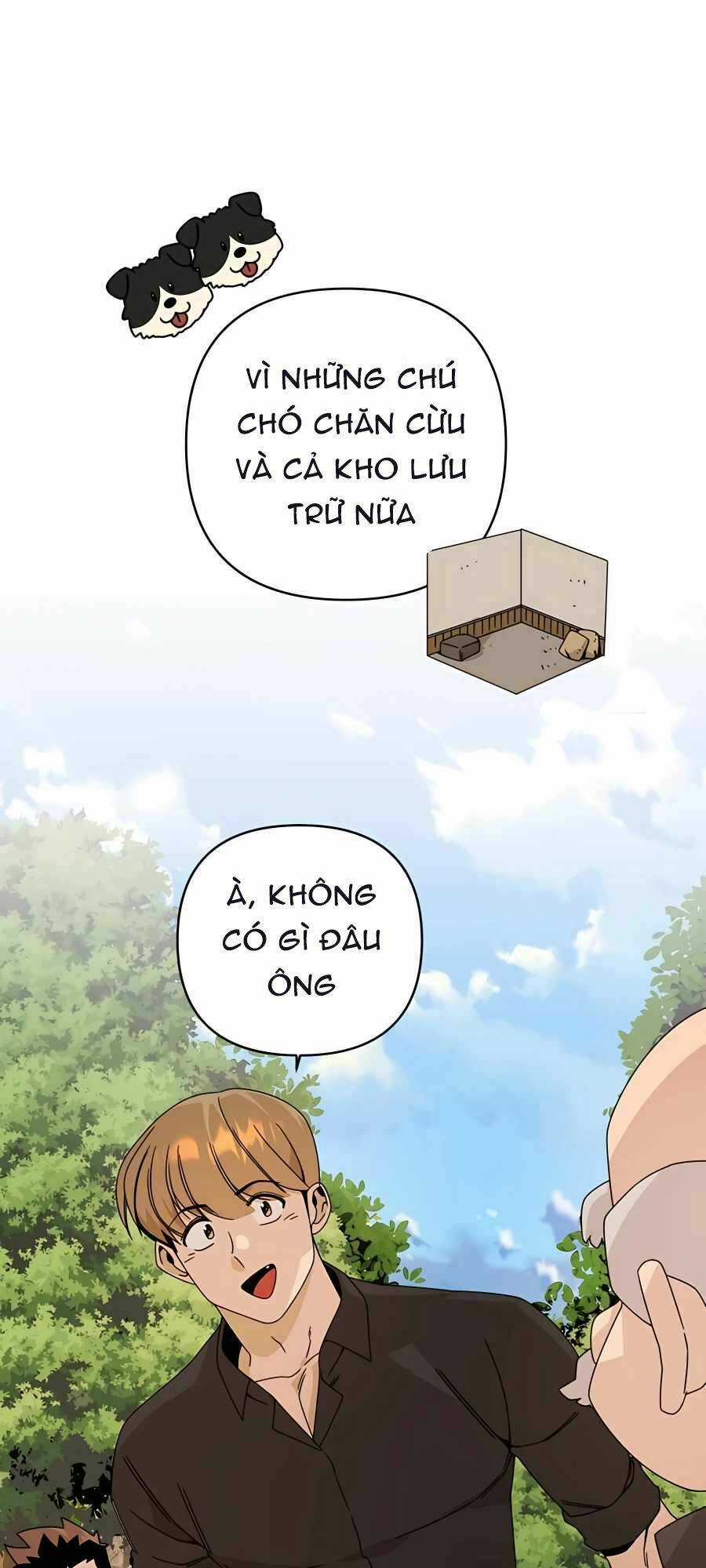 Tôi Từ Bỏ Tất Cả Để Khởi Đầu Ở Một Thế Giới Khác Chapter 31 trang 26