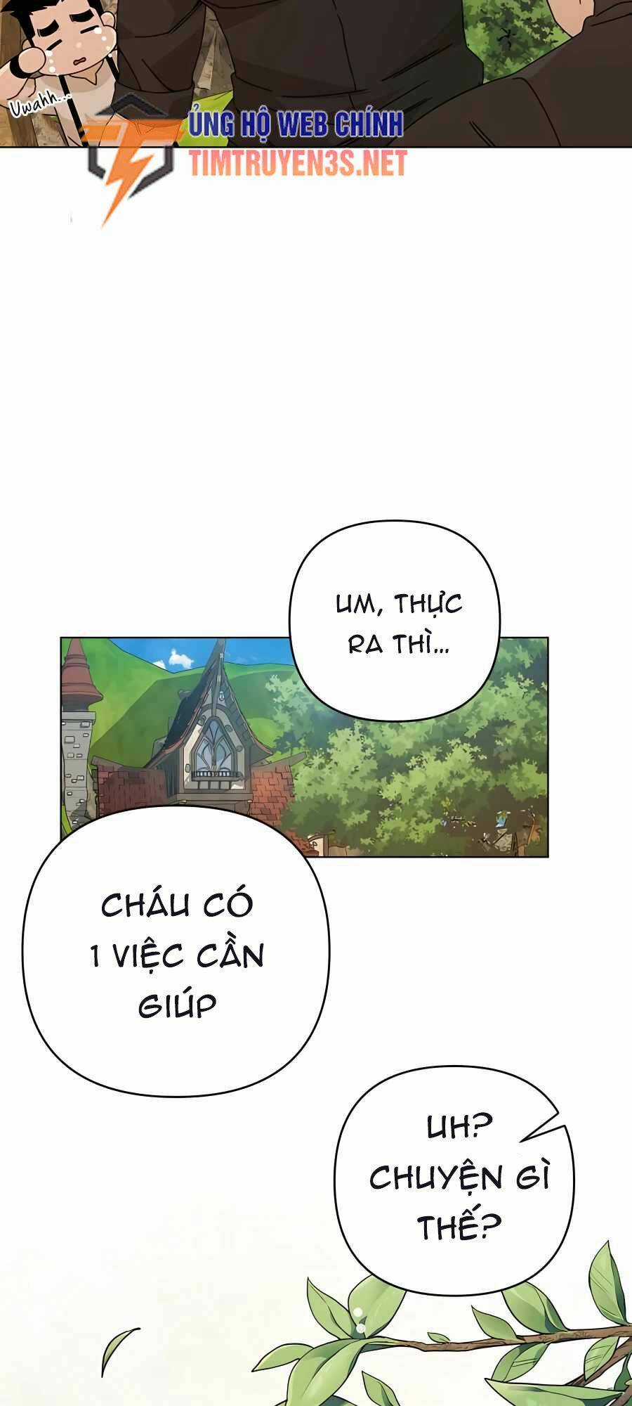 Tôi Từ Bỏ Tất Cả Để Khởi Đầu Ở Một Thế Giới Khác Chapter 31 trang 27