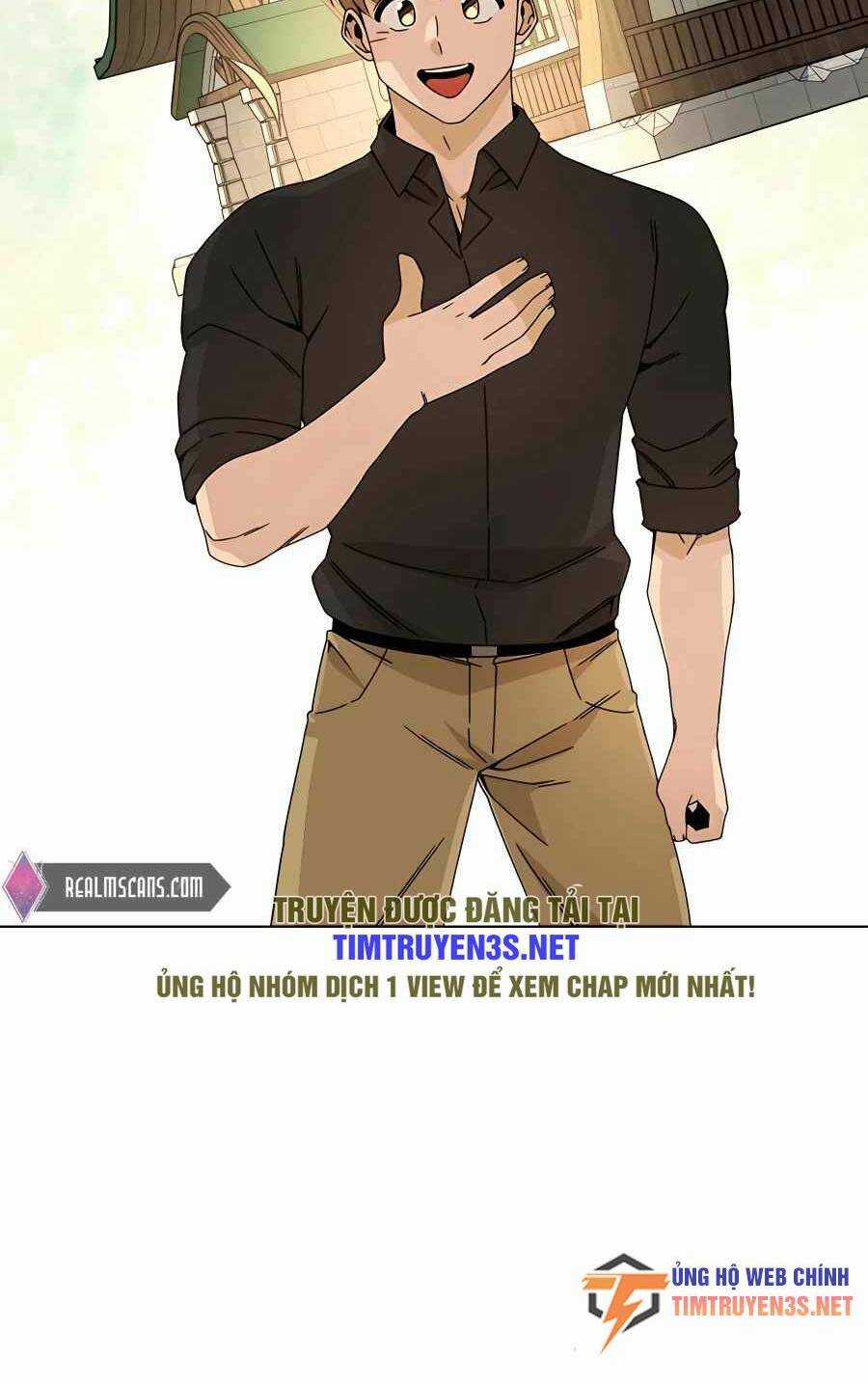 Tôi Từ Bỏ Tất Cả Để Khởi Đầu Ở Một Thế Giới Khác Chapter 31 trang 29