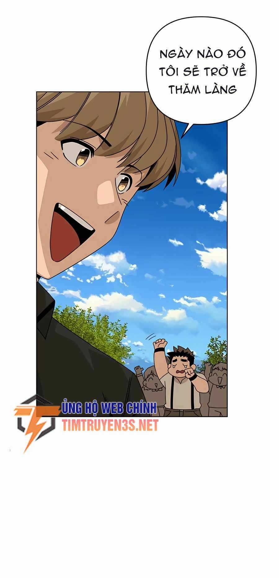 Tôi Từ Bỏ Tất Cả Để Khởi Đầu Ở Một Thế Giới Khác Chapter 31 trang 31