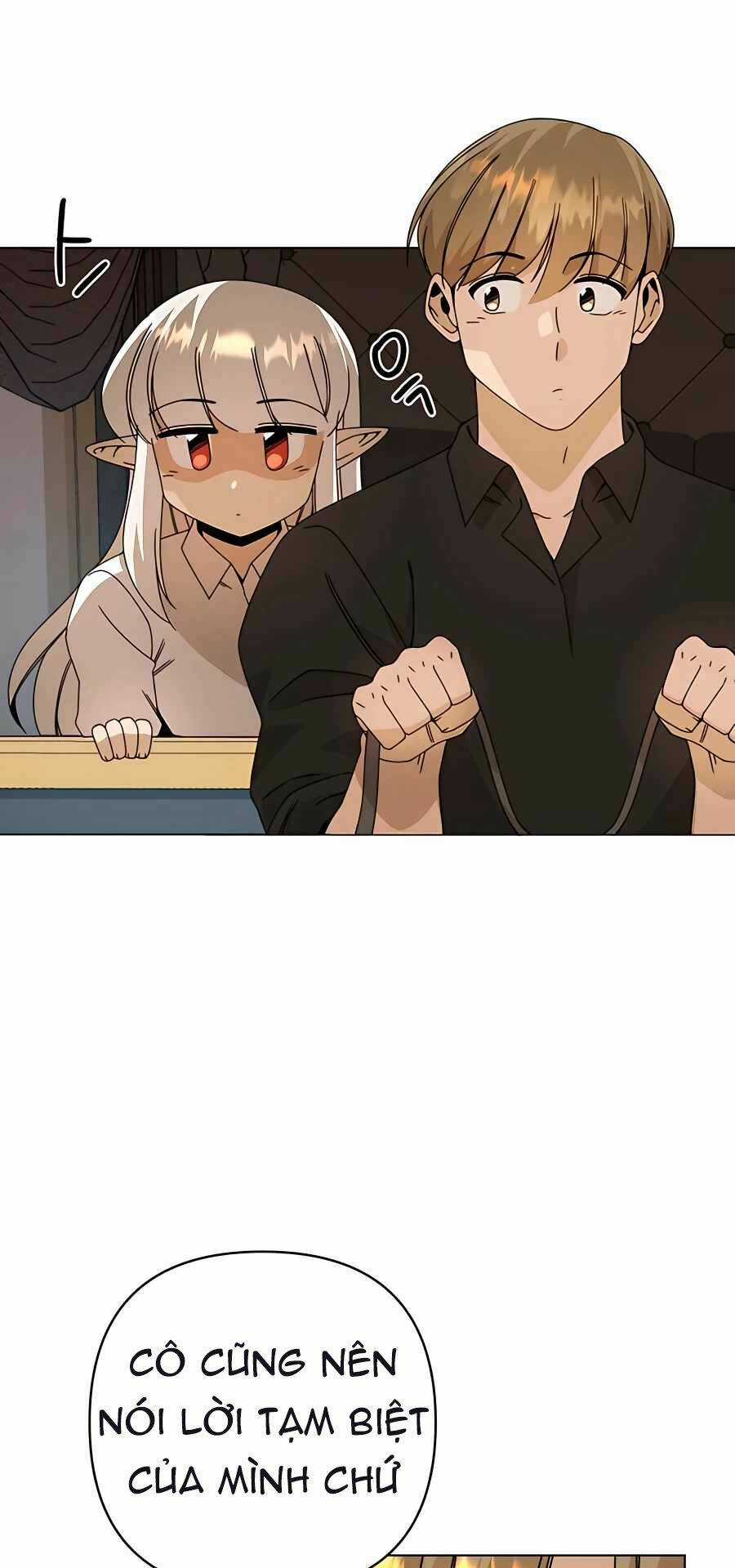 Tôi Từ Bỏ Tất Cả Để Khởi Đầu Ở Một Thế Giới Khác Chapter 31 trang 34