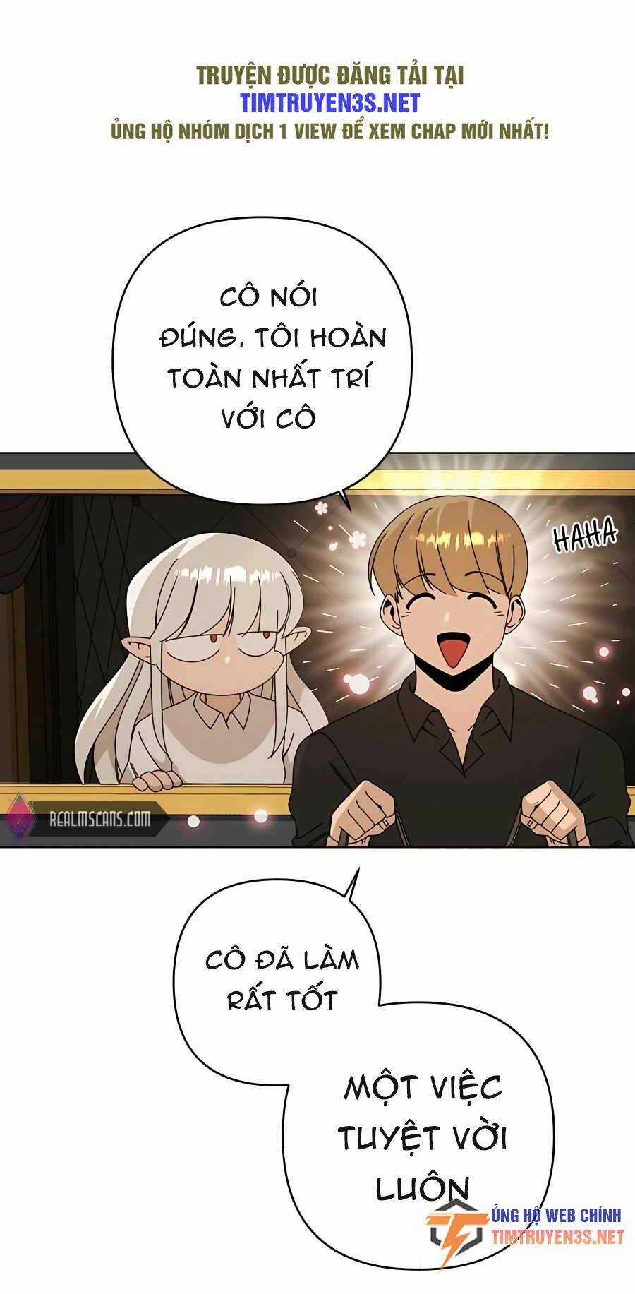 Tôi Từ Bỏ Tất Cả Để Khởi Đầu Ở Một Thế Giới Khác Chapter 31 trang 37