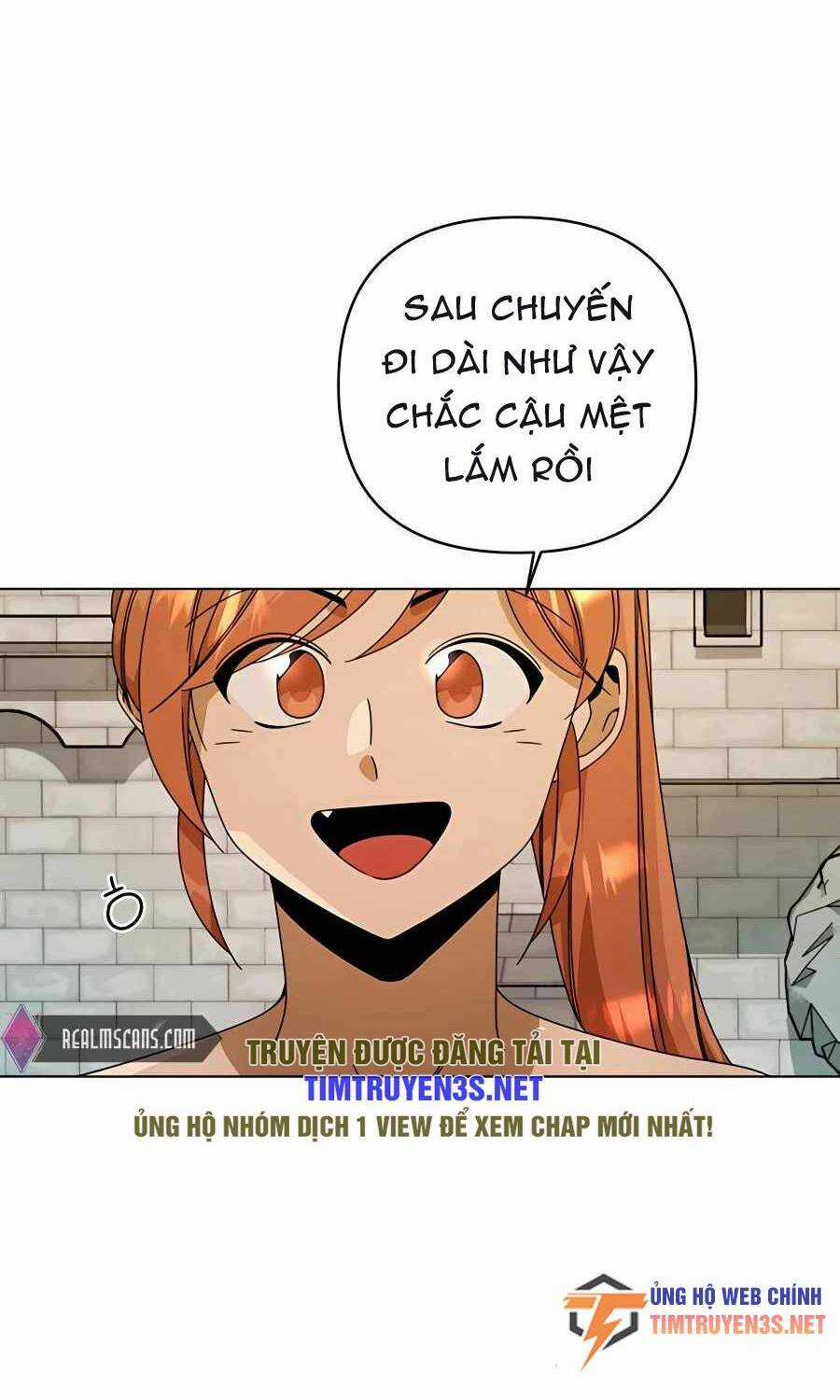 Tôi Từ Bỏ Tất Cả Để Khởi Đầu Ở Một Thế Giới Khác Chapter 31 trang 47