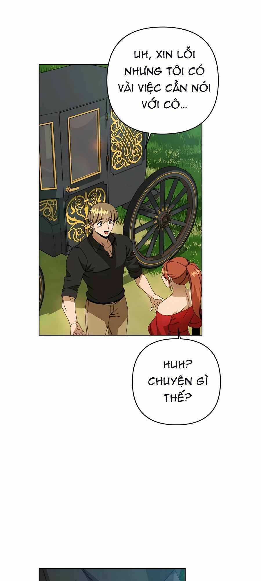 Tôi Từ Bỏ Tất Cả Để Khởi Đầu Ở Một Thế Giới Khác Chapter 31 trang 48